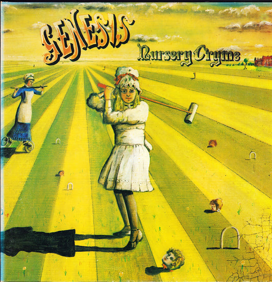Genesis – Nursery Cryme (Vinyl LP)