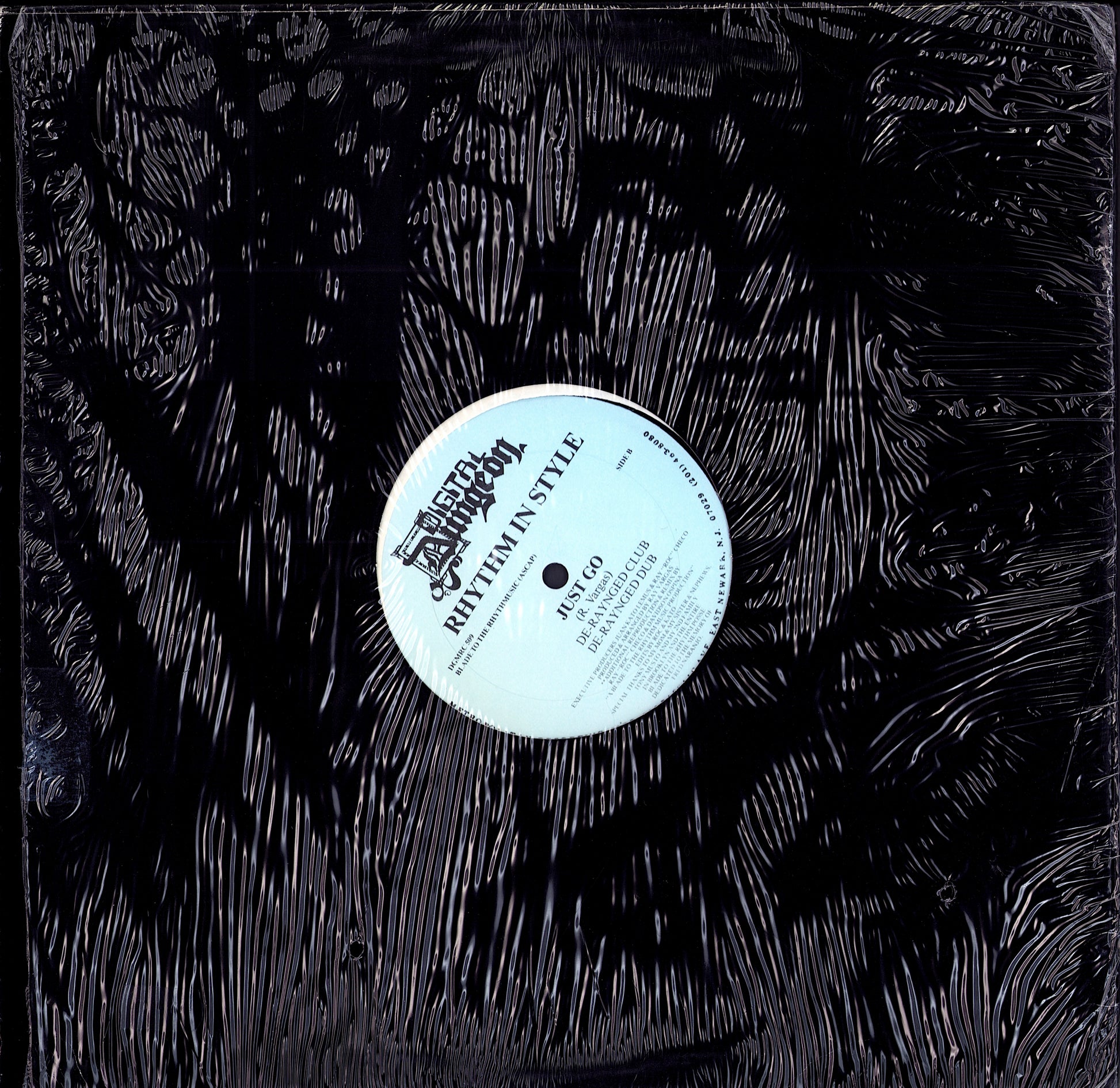 95 North Presents Da Hooligans – Who's Hoo? Vinyl 12" EP Kopie Kopie