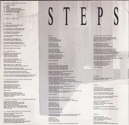 Sieges Even - Steps