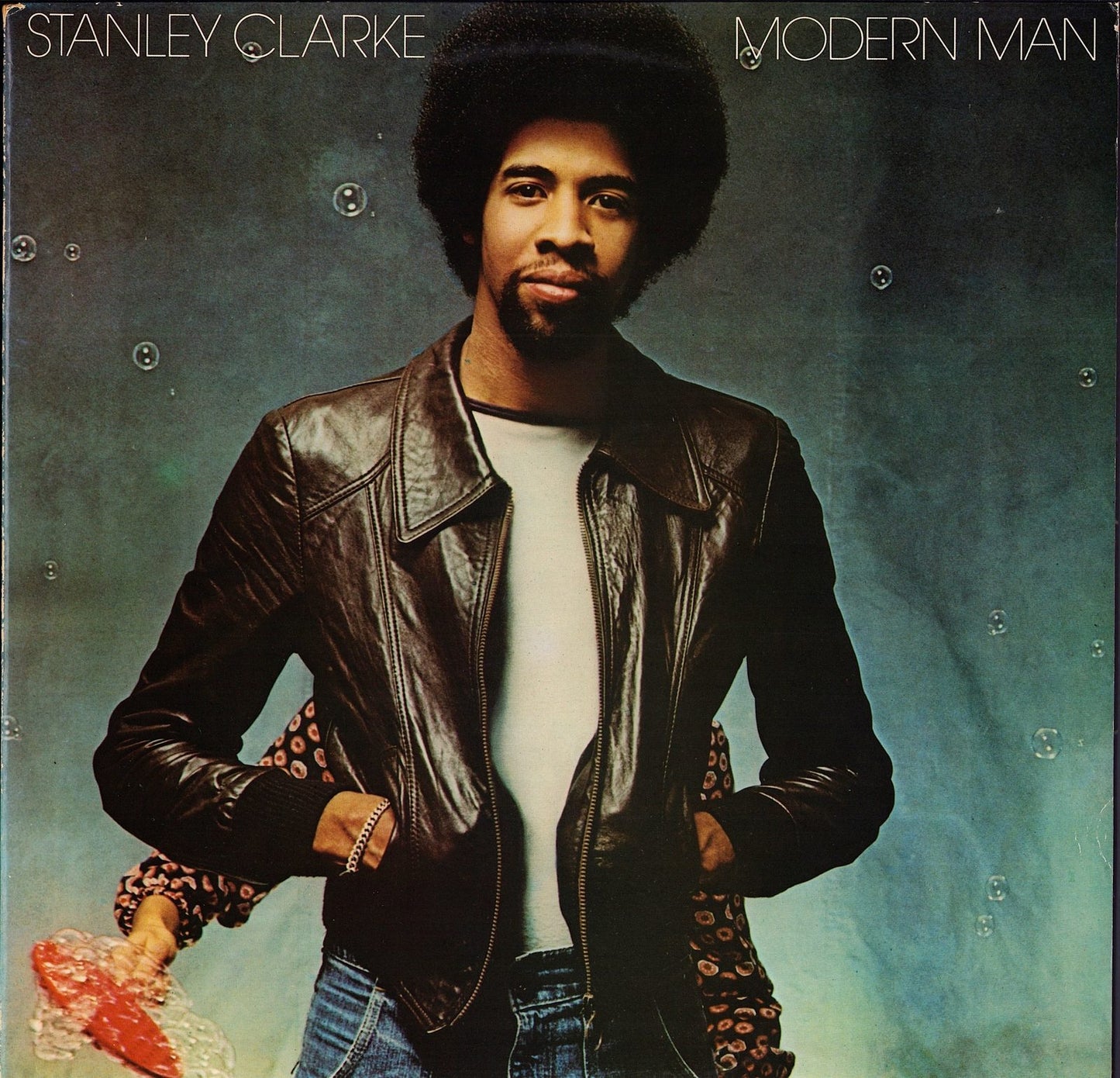 Stanley Clarke – Modern Man (Vinyl LP)