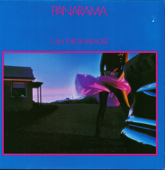 Panarama - Can This Be Paradise Vinyl LP