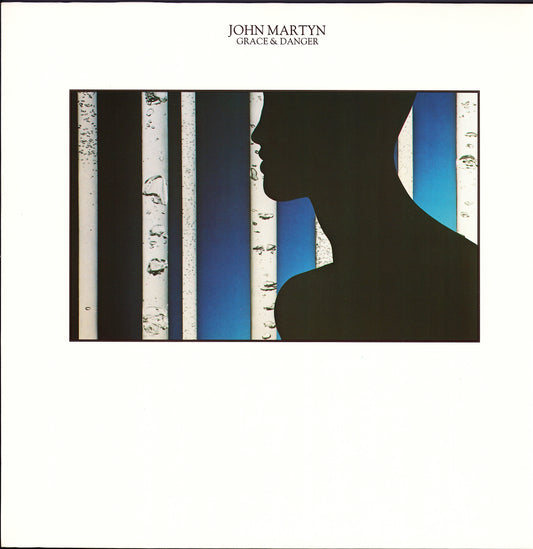 John Martyn ‎- Grace & Danger Vinyl LP
