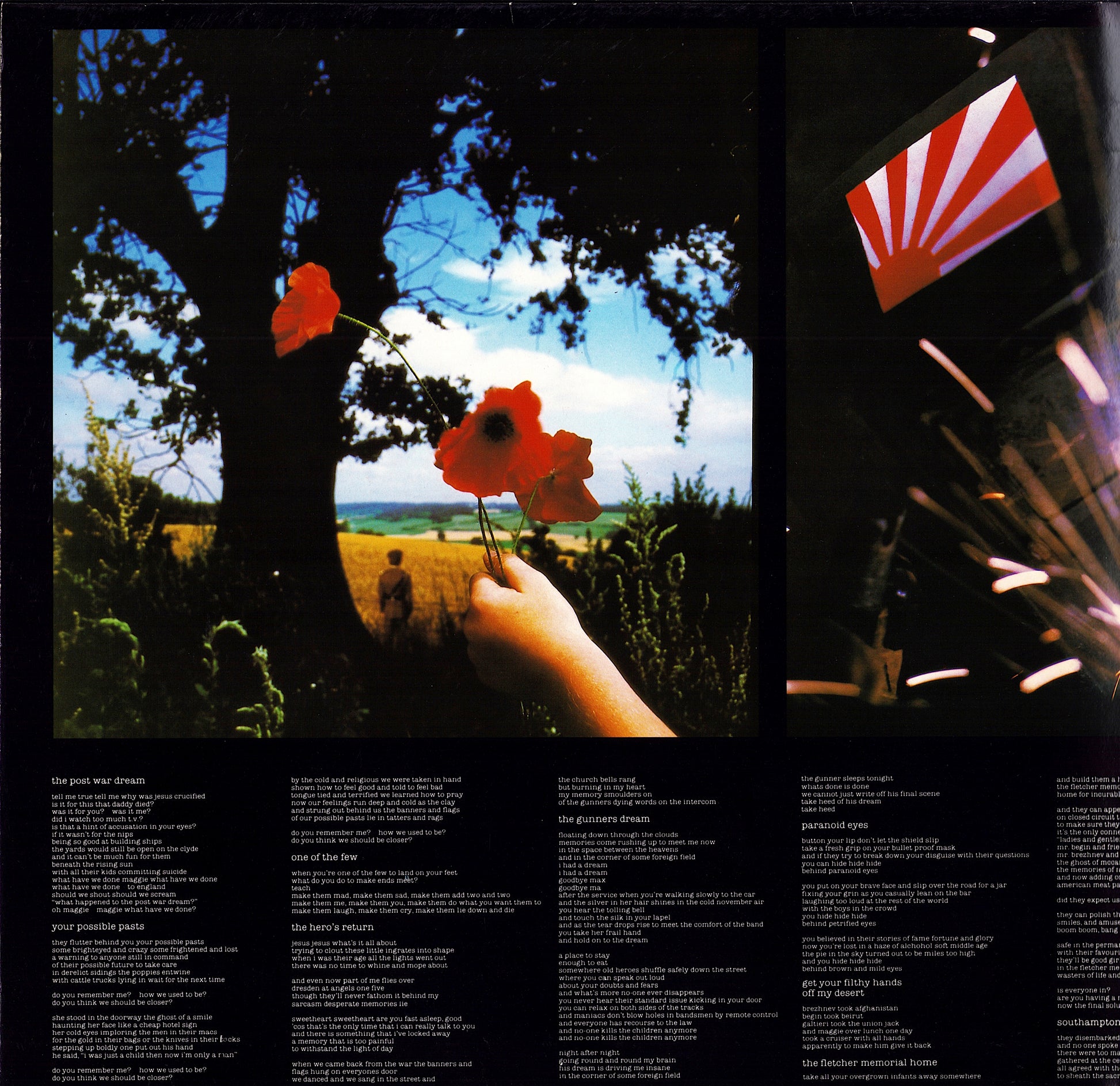 Pink Floyd - The Final Cut Vinyl LP