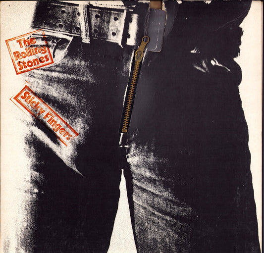 The Rolling Stones – Sticky Fingers (Vinyl LP)