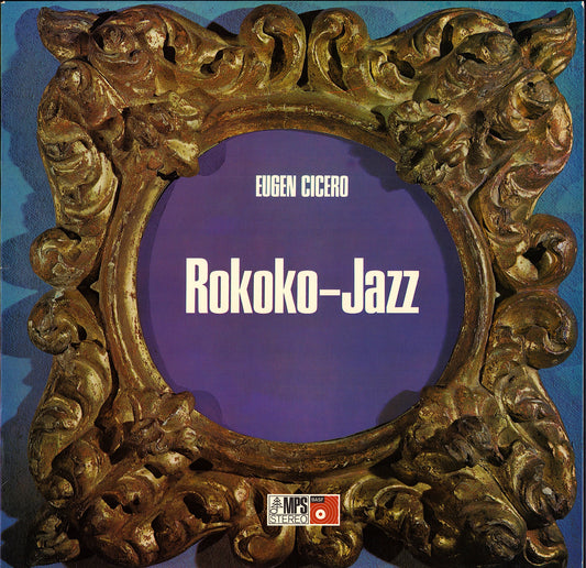 Eugen Cicero – Rokoko-Jazz (Vinyl LP)