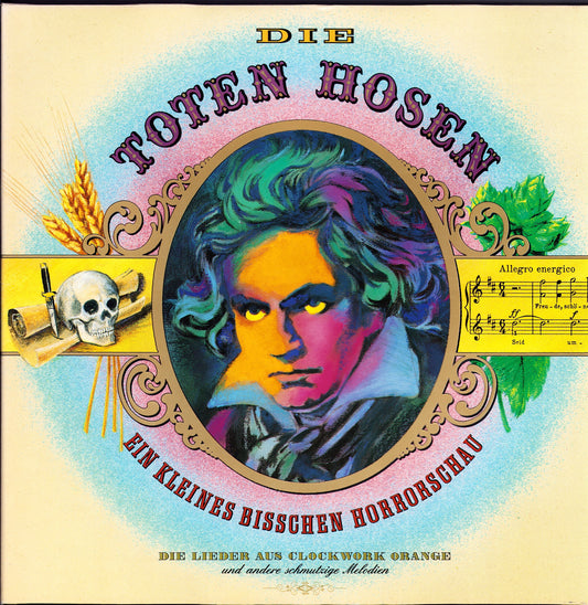 Die Toten Hosen – Ein Kleines Bisschen Horrorschau Vinyl LP