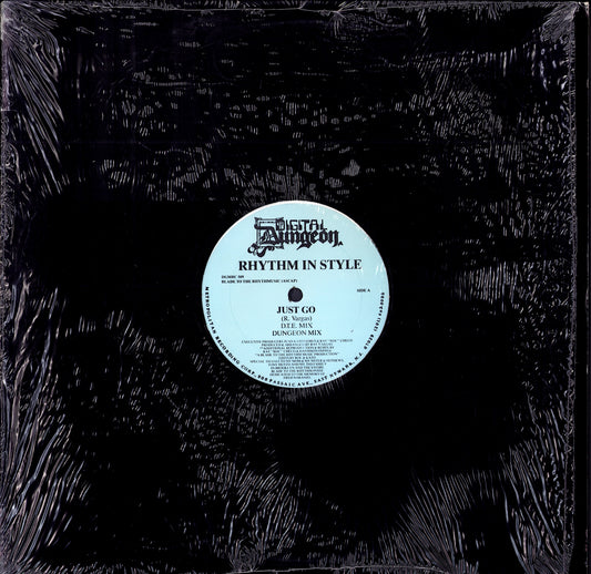 95 North Presents Da Hooligans – Who's Hoo? Vinyl 12" EP Kopie Kopie
