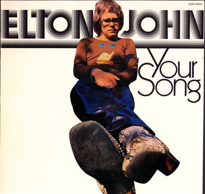 Elton John – Your Song Vinyl LP