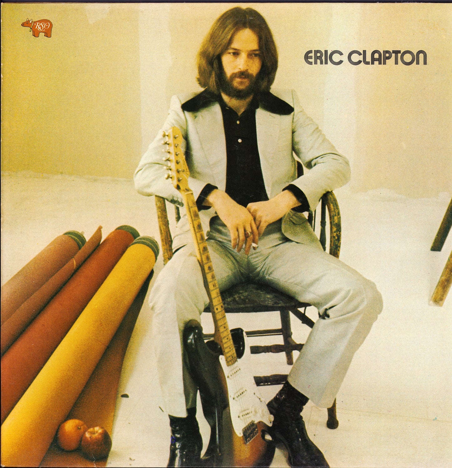 Eric Clapton - Eric Clapton Vinyl LP