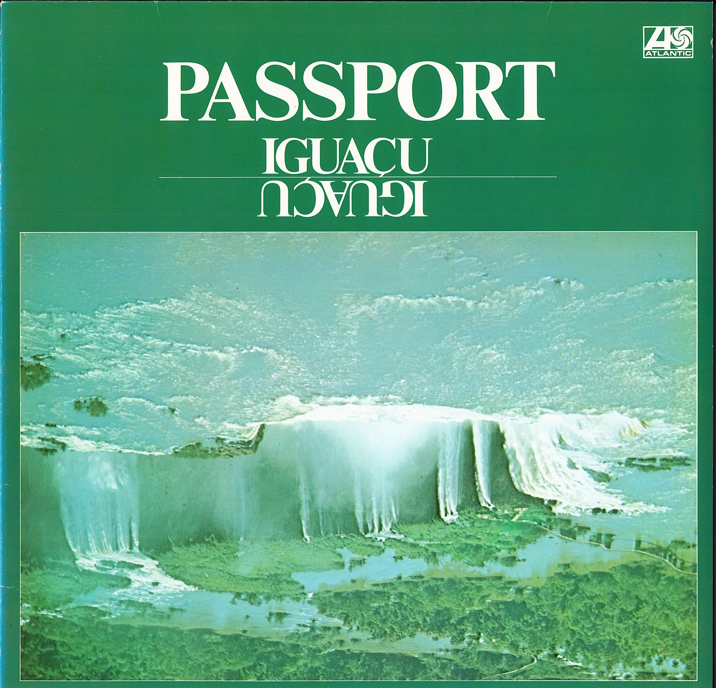 Passport - Iguaçu (Vinyl LP)