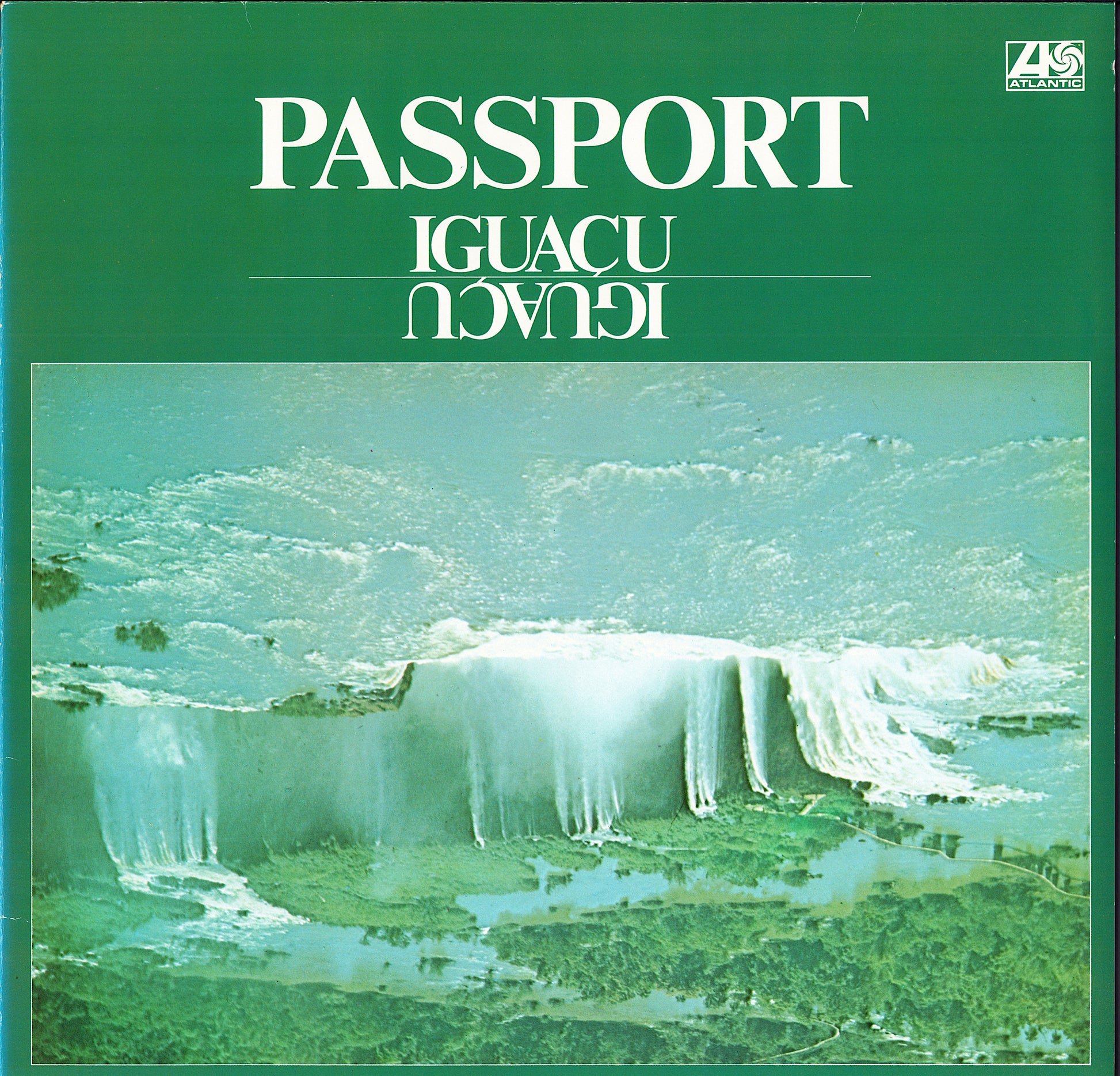 Passport - Iguaçu (Vinyl LP)