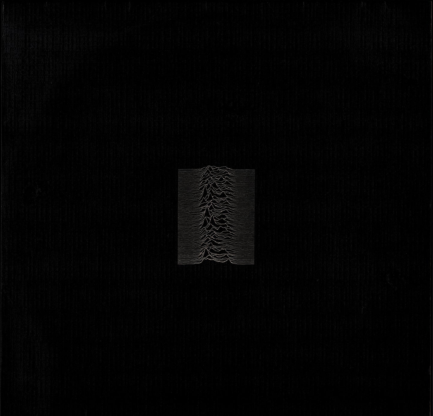 Joy Division – Unknown Pleasures (Vinyl LP)