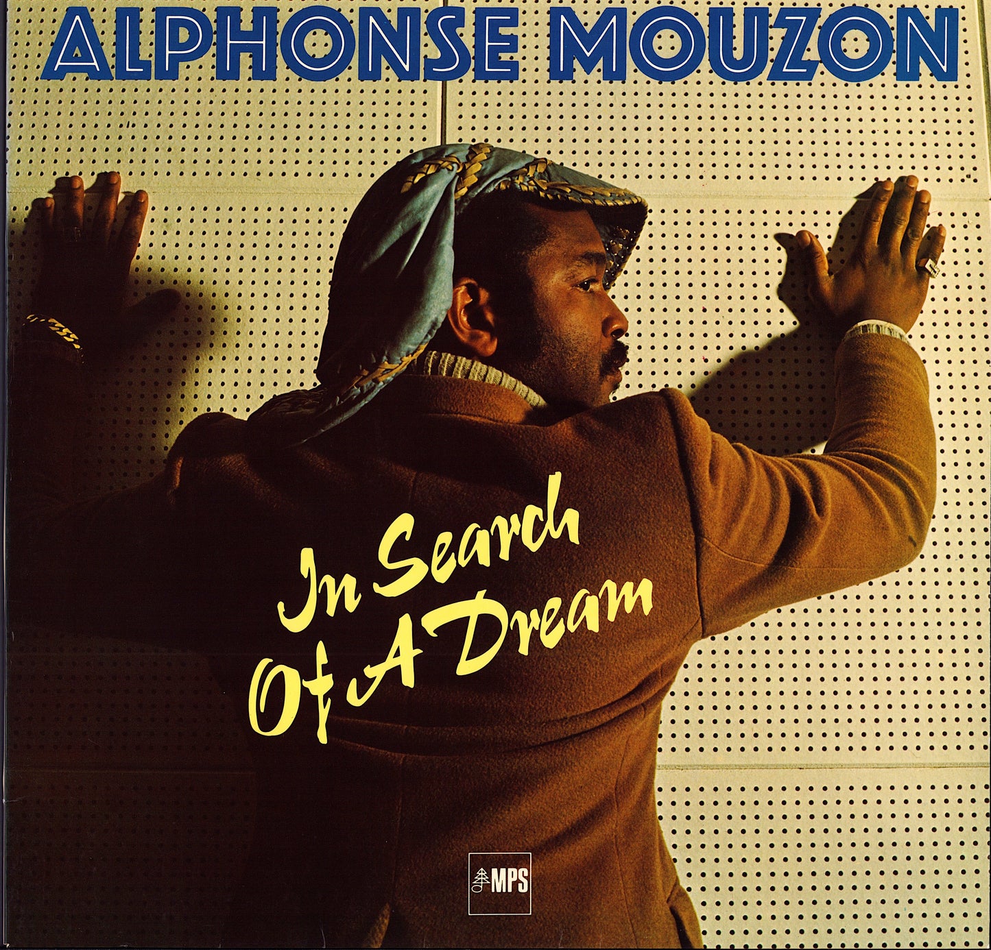 Alphonse Mouzon – In Search Of A Dream (Vinyl LP()