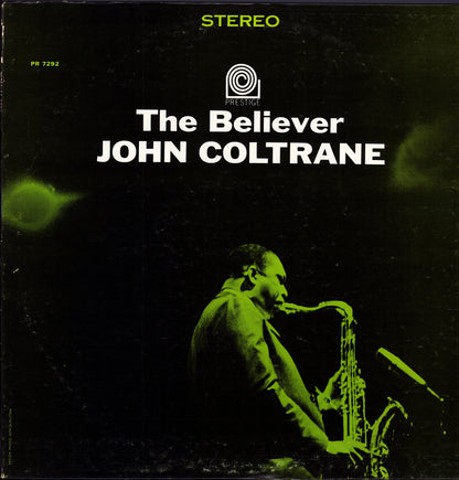 John Coltrane - The Believer Vinyl LP