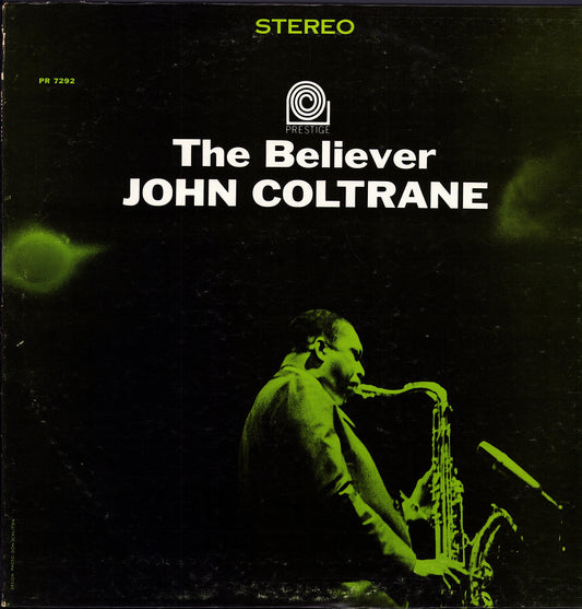 John Coltrane - The Believer Vinyl LP