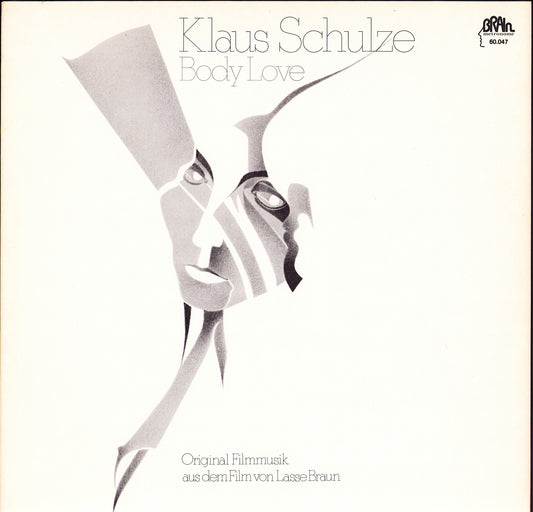 Klaus Schulze - Body Love (Vinyl LP)