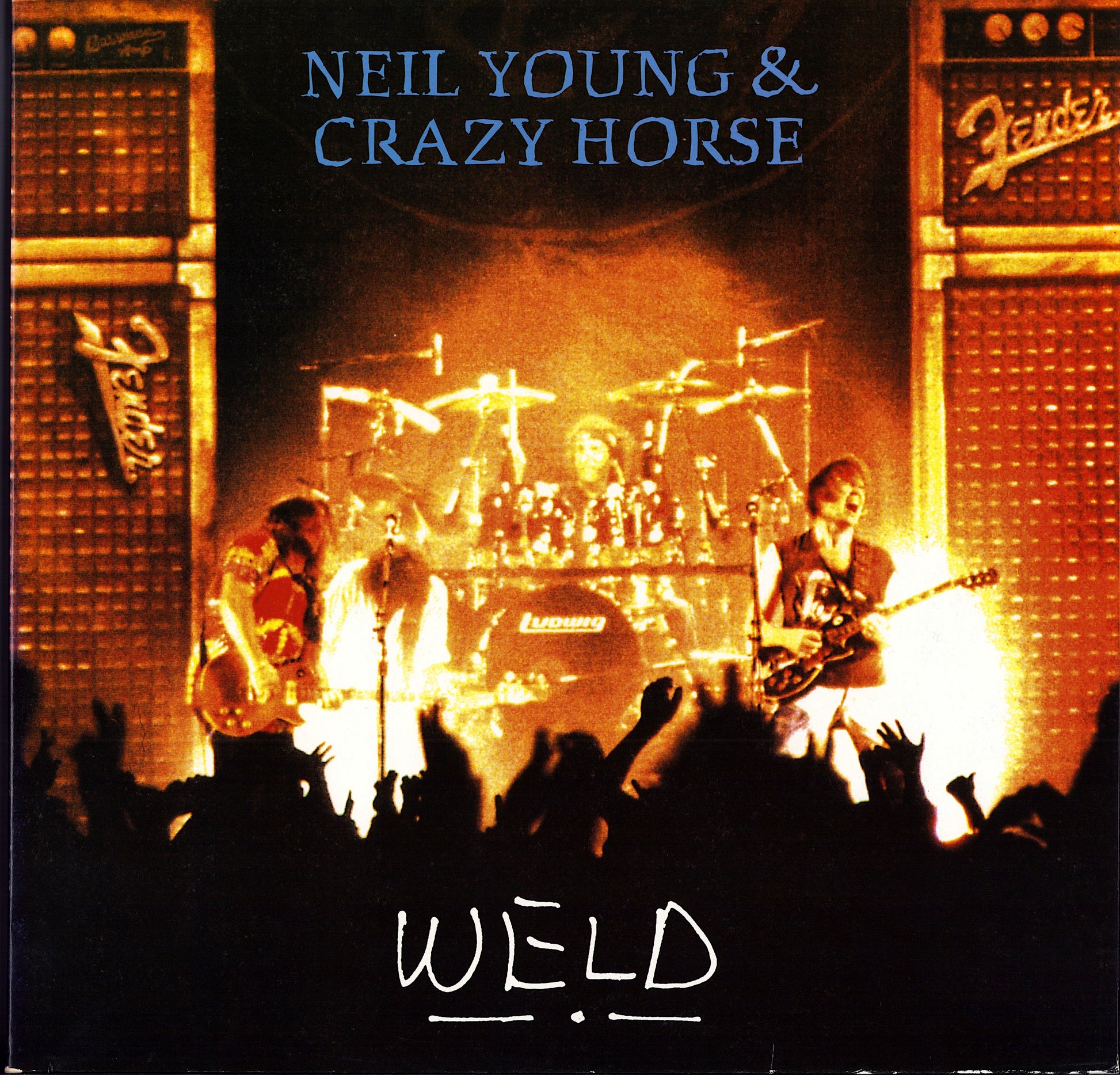 Neil Young & Crazy Horse - Weld Vinyl 2LP