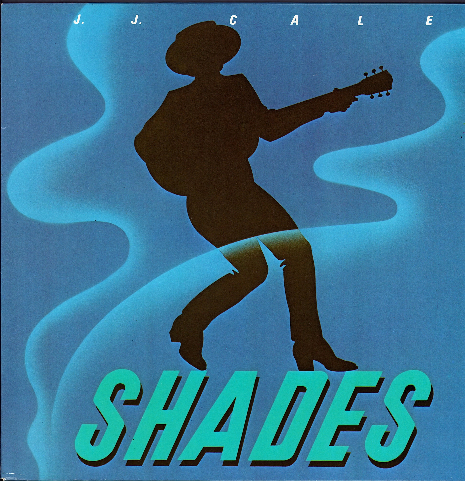 J.J. Cale ‎- Shades Vinyl LP