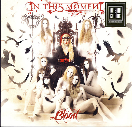 In This Moment - Blood Marbled Vinyl Limited Edition