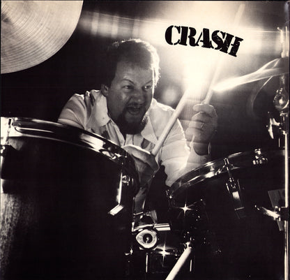 Charly Antolini - Crash