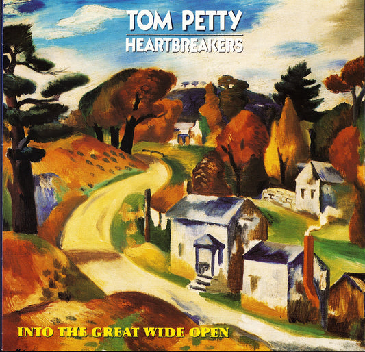 Tom Petty And The Heartbreakers – Into The Great Wide Open (Vinyl LP)