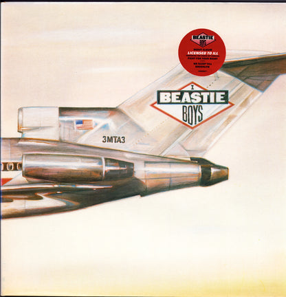 Beastie Boys - Licensed To Ill Vinyl LP