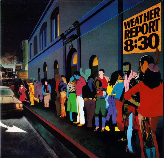 Weather Report - 8:30 (Vinyl 2LP)