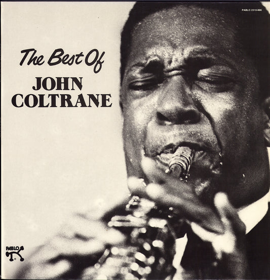 John Coltrane – The Best Of John Coltrane Vinyl LP