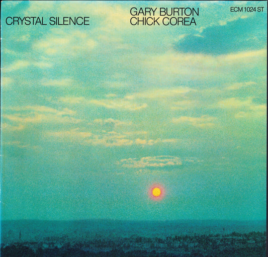 Gary Burton / Chick Corea – Crystal Silence (Vinyl LP)