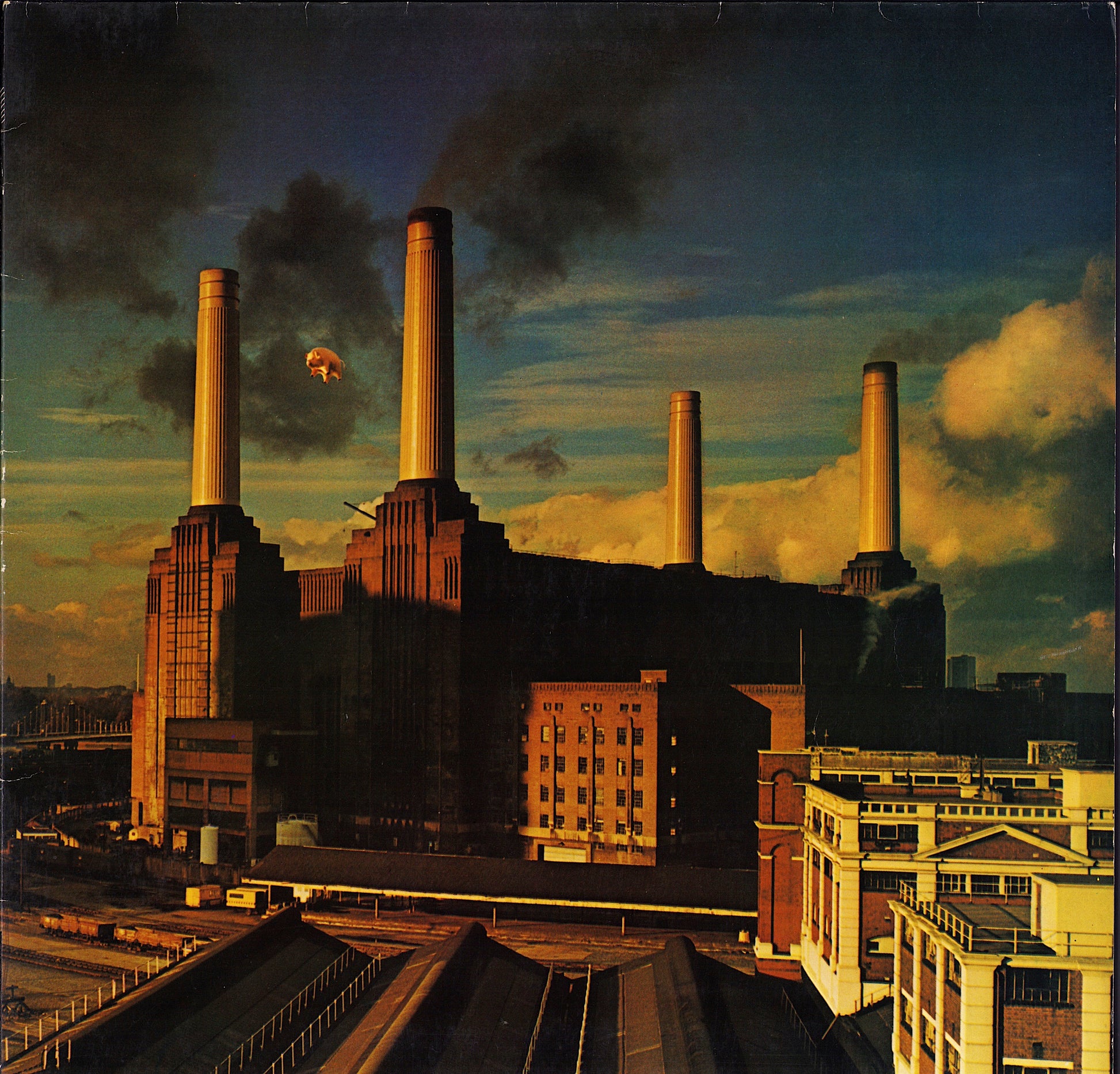 Pink Floyd - Animals (Vinyl LP)