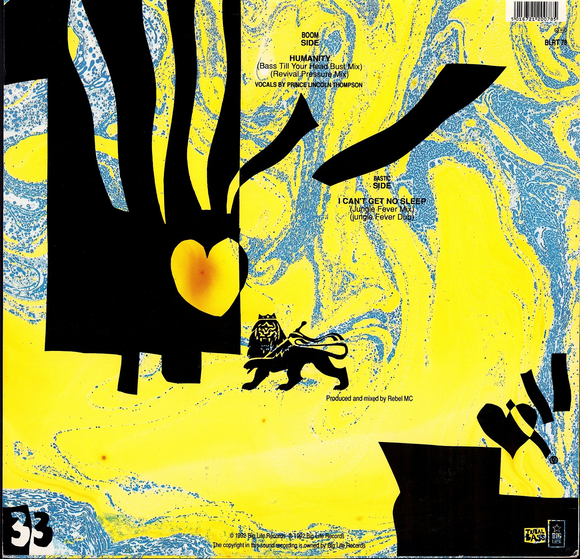 95 North Presents Da Hooligans – Who's Hoo? Vinyl 12" EP Kopie Kopie Kopie Kopie Kopie Kopie