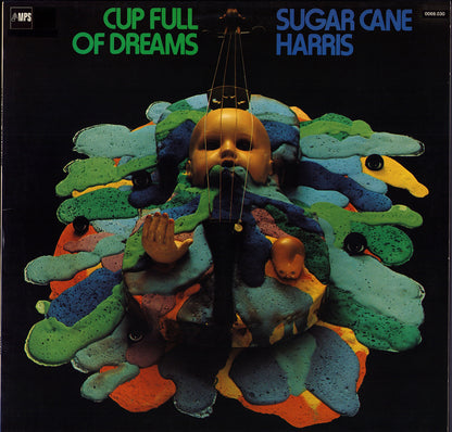 Sugar Cane Harris - Cup Full Of Dreams Vinyl LP