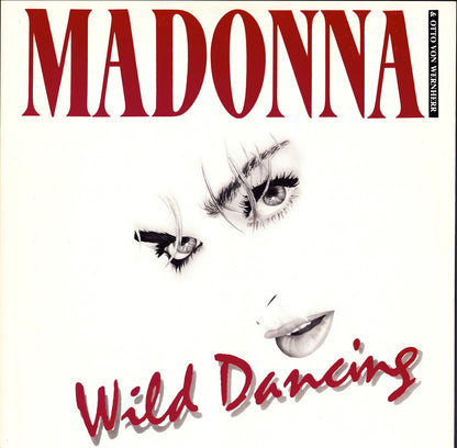 Madonna & Otto Von Wernherr – Wild Dancing Vinyl 12" Maxi-Single