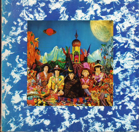 The Rolling Stones - Their Satanic Majesties Request Vinyl LP