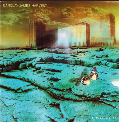 Barclay James Harvest – Turn Of The Tide (Vinyl LP)