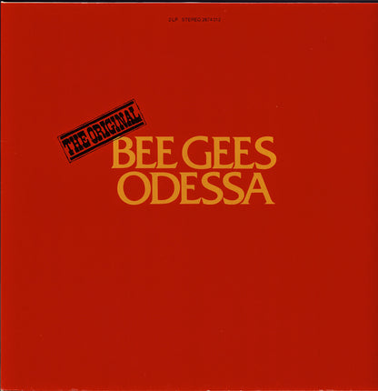 Bee Gees - The Original Odessa Vinyl 2LP