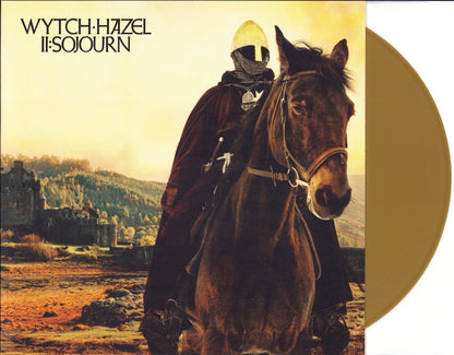 Wytch Hazel - II: Sojourn Beer Transparent Vinyl LP