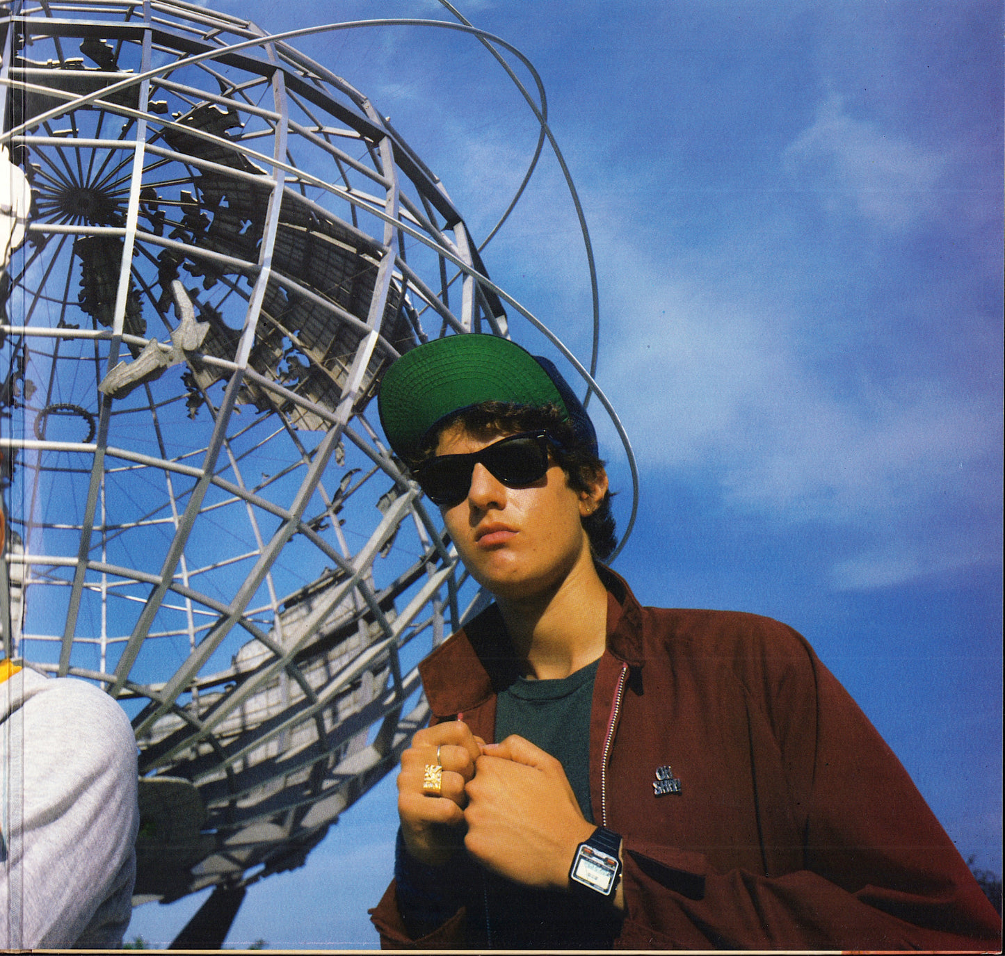 Beastie Boys - Licensed To Ill Vinyl LP