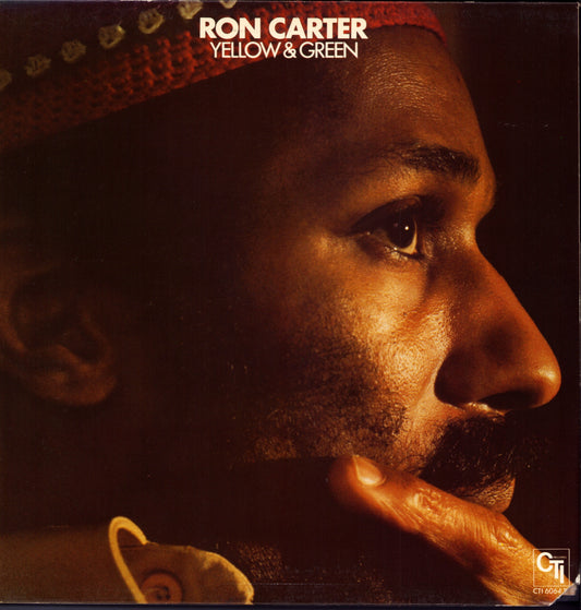 Ron Carter - Yellow & Green Vinyl LP