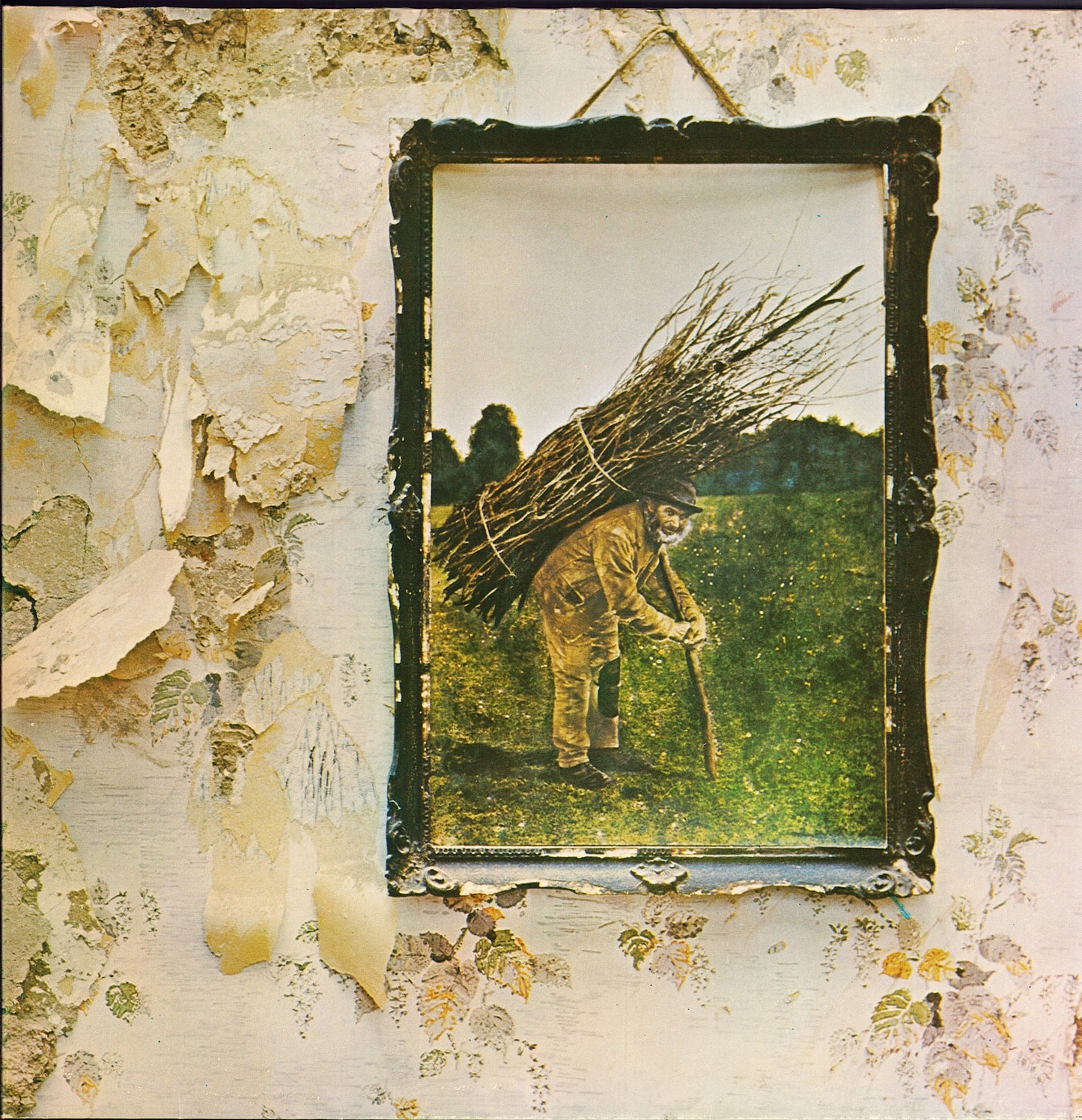 Led Zeppelin ‎-Untitled (Vinyl LP) Club Edition