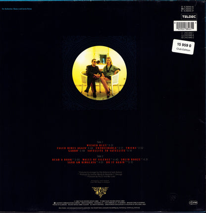 Falco - Wiener Blut Vinyl LP