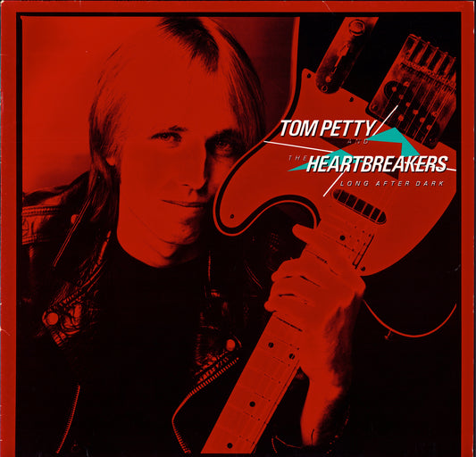 Tom Petty And The Heartbreakers ‎- Long After Dark (Vinyl LP)