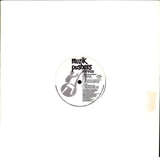 95 North Presents Da Hooligans – Who's Hoo? Vinyl 12" EP Kopie Kopie