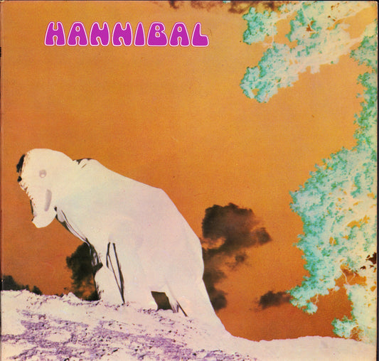 Hannibal - Hannibal Vinyl LP