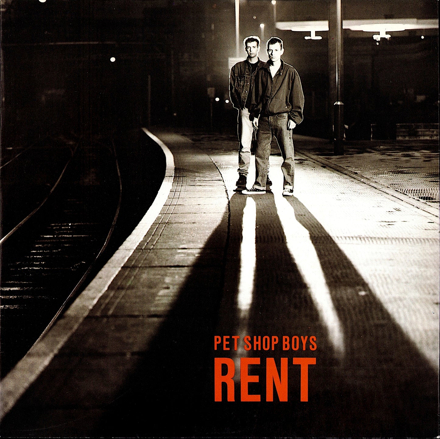 Pet Shop Boys – Domino Dancing 7" Vinyl Single Kopie