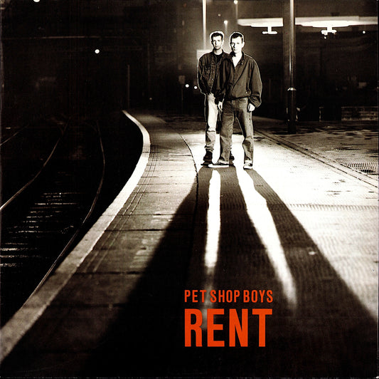 Pet Shop Boys – Domino Dancing 7" Vinyl Single Kopie