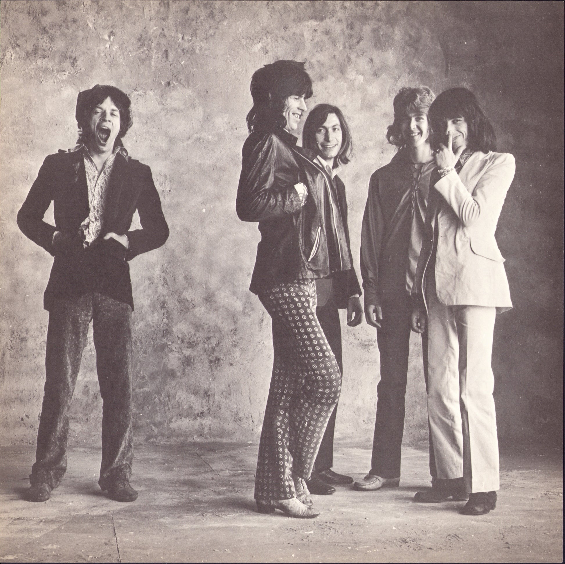 The Rolling Stones – Sticky Fingers Vinyl LP