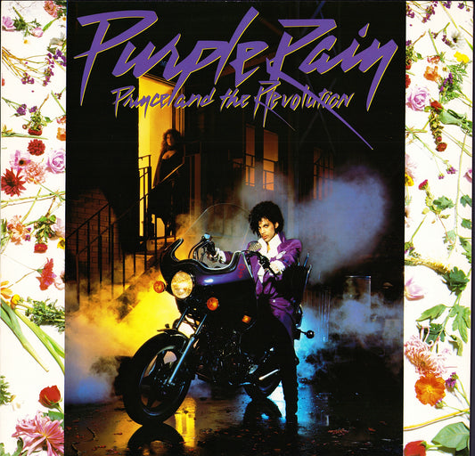 Prince And The Revolution - Purple Rain VinylLP