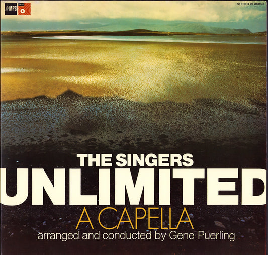 The Singers Unlimited – A Capella (Vinyl LP)