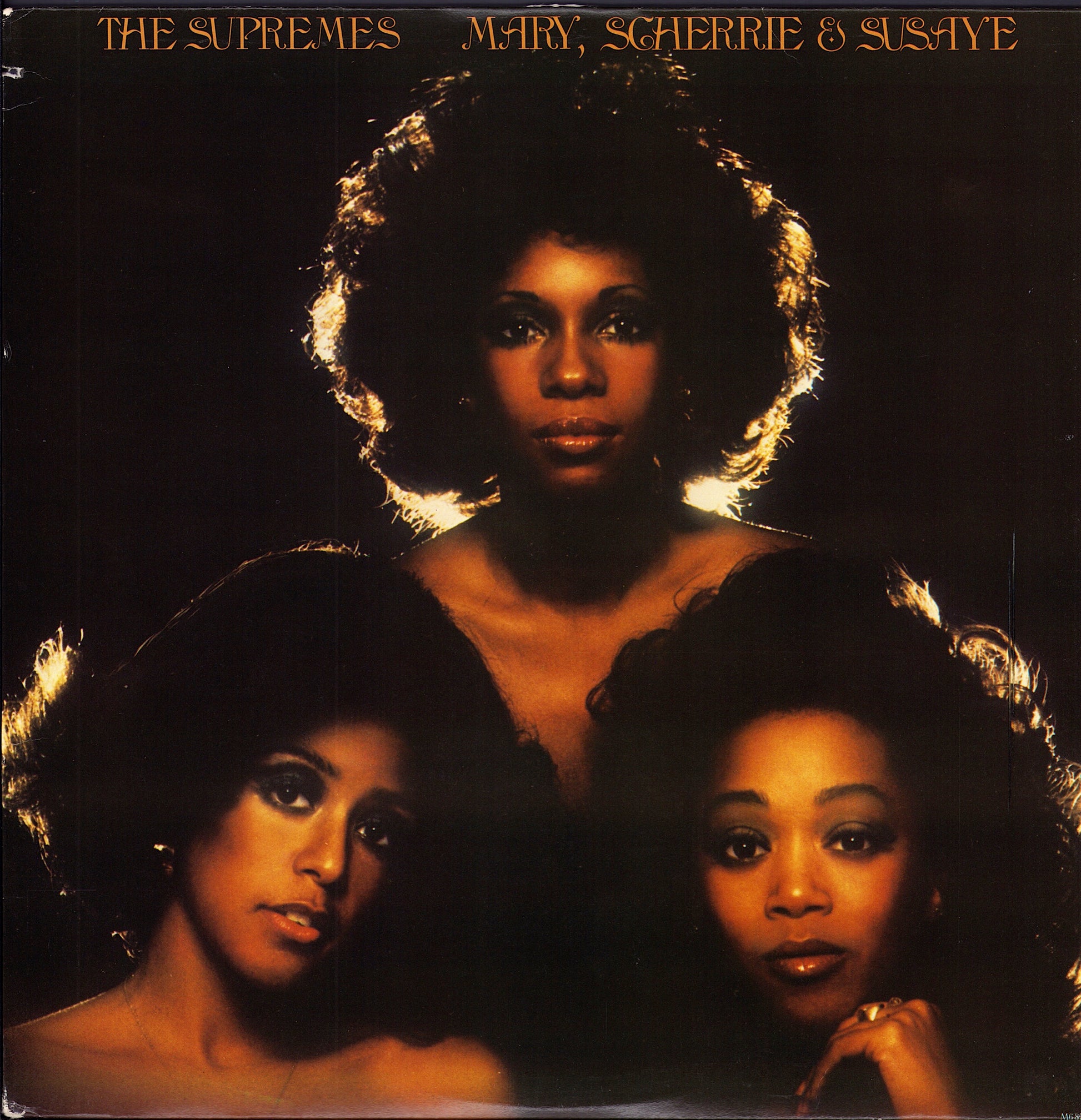 The Supremes - Mary, Scherrie & Susaye Vinyl LP